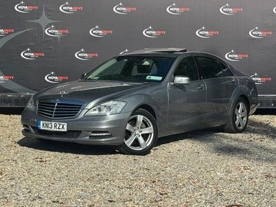 Mercedes S350L