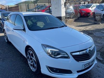 Vauxhall Insignia