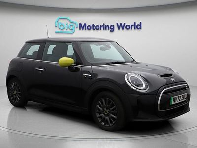Mini Cooper SE