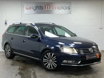 Used VW Passat