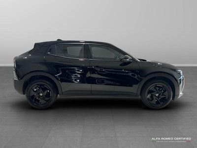 Black New 2025 Alfa Romeo Junior SUV | £22,995 (Super price)