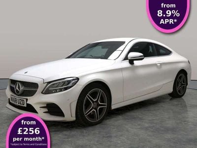 Mercedes C200