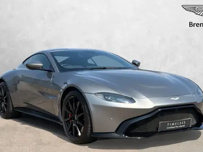 Used Aston Martin Vantage