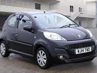 Peugeot 107