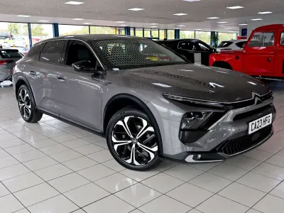 Gebraucht Citroën C5 X