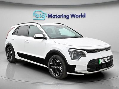 Used Kia e-Niro 147 kW (201 HP) 2023 SUV