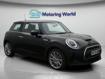 Mini Cooper SE