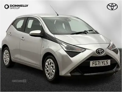 Used Toyota Aygo