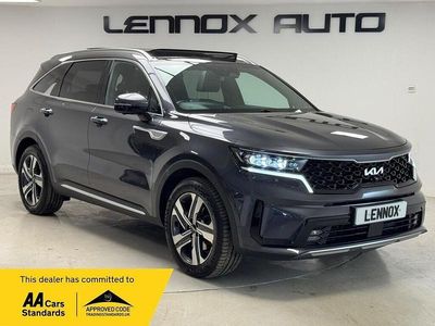 Used Kia Sorento 2022 Grey SUV