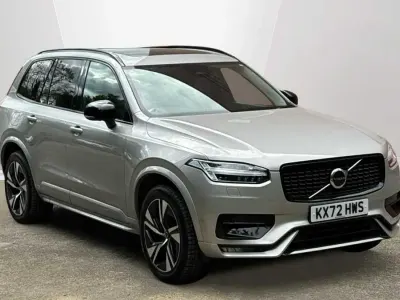 Usado Volvo XC90