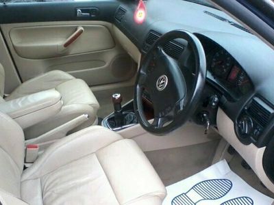 used VW Golf IV 2.8