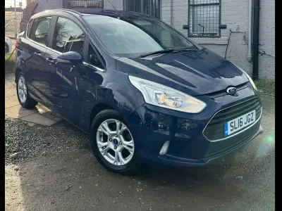 Used Ford B-MAX