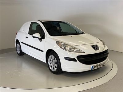 used Peugeot 207 1.4 HDi 70 3dr