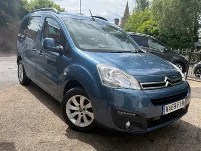 Used Citroën Berlingo