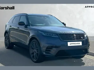 Used Land Rover Range Rover Velar HSE Dynamic 404 HP (297 kW) 2025 Blue SUV