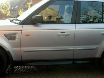Used Land Rover Range Rover Sport 2006 SUV