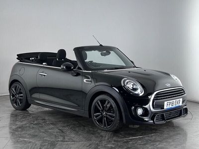 Mini Cooper Cabriolet