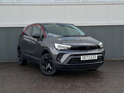 Vauxhall Crossland