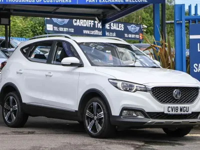 Used MG ZS