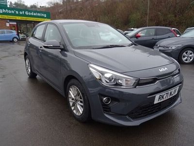 used Kia Rio Hatchback (2021/71)1.0 T GDi 2 5dr DCT