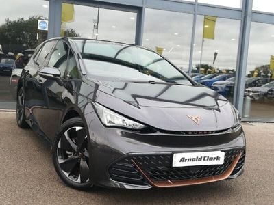 Cupra Born