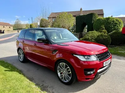 Usado Land Rover Range Rover Autobiography Dynamic 306 CV (225 kW) 2016 SUV