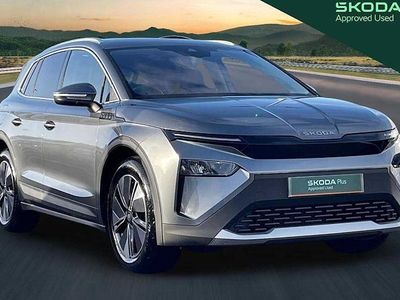 New 2025 Skoda Elroq SUV | £31,036 (Fair price)