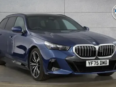 Used BMW 530e