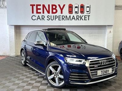 Audi SQ5