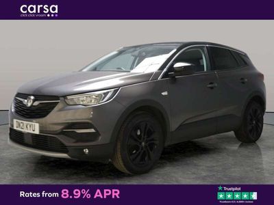 Vauxhall Grandland X