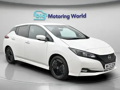 Occasion Nissan Leaf N-Connecta 110 kW (150 ch) 2023 Citadine