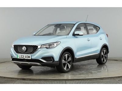 used MG ZS EV SUV (2021/21)Excite auto 5d