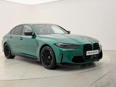 Usado BMW M3 Competition Edition 503 CV (369 kW) 2023 Verde