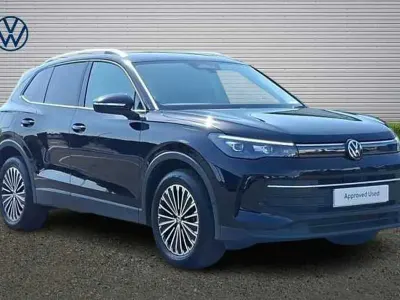 Used VW Tiguan 130 HP (95 kW) 2025 SUV