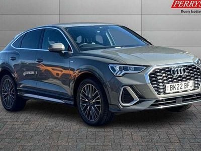 Audi Q3 Sportback