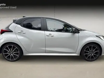 Used Toyota Yaris Sport 2024 Grey Hatchback