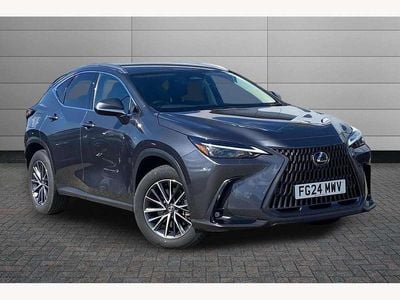 Lexus NX450h+