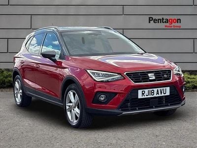 Seat Arona