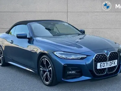Used BMW 420