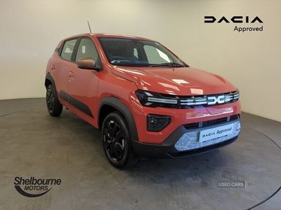 Dacia Spring