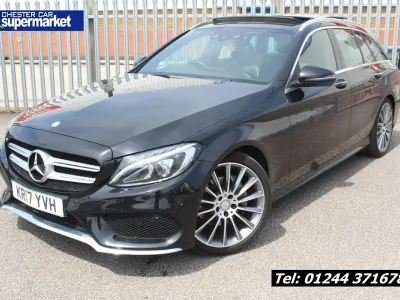 Used Mercedes C220