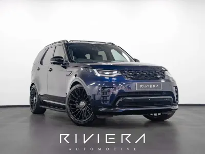 Used Land Rover Discovery 5