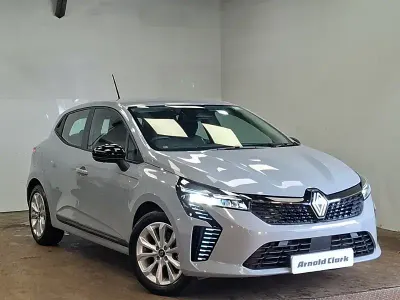 Used Renault Clio Evolution 143 HP (105 kW) 2025 Grey Hatchback