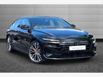 Used Audi A6 e-tron