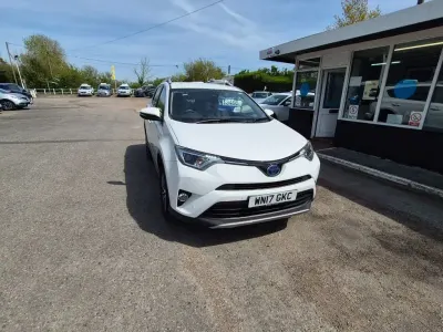 Usado Toyota RAV4