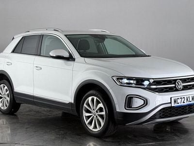 Used VW T-Roc Style 150 HP (110 kW) 2025 SUV
