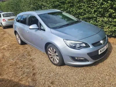 Used Vauxhall Astra