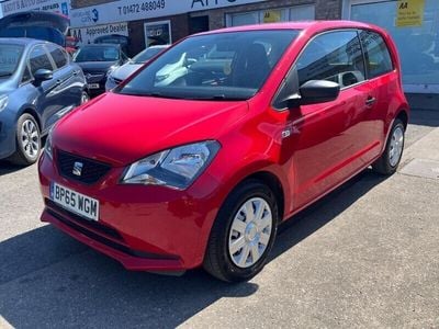 Seat Mii