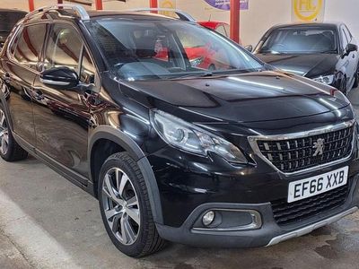 Used Peugeot 2008 Allure 2008 SUV