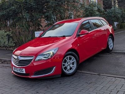 Vauxhall Insignia